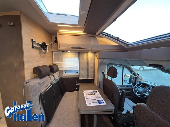 Knaus Van Ti Plus Platinum Selection 650 MEG 4x4 Fyrhjulddrift 24 of 27