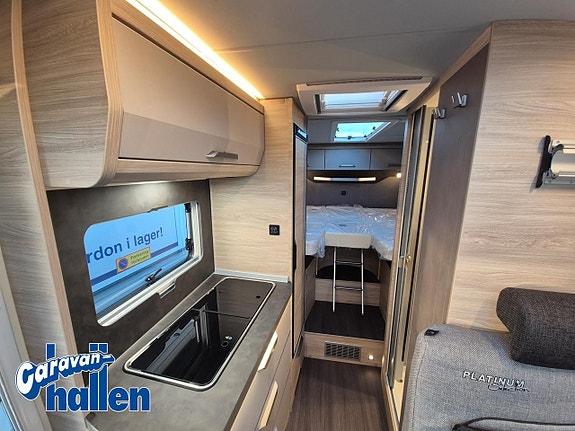 Knaus Van Ti Plus Platinum Selection 650 MEG 4x4 Fyrhjulddrift 19 of 27