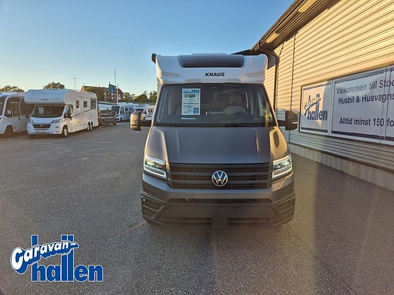 Knaus Van Ti Plus Platinum Selection 650 MEG 4x4 Fyrhjulddrift 6 of 27