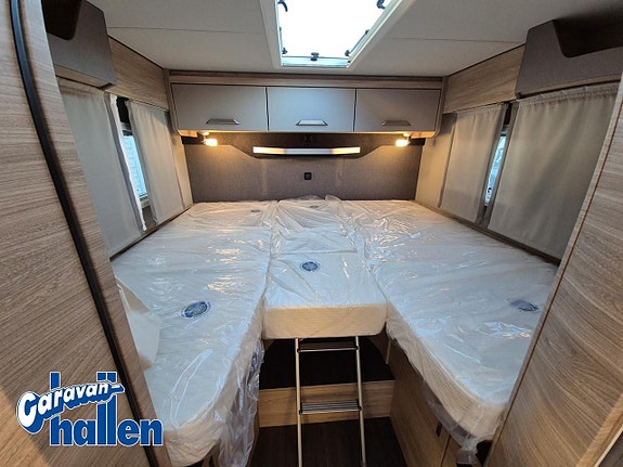 Knaus Van Ti Plus Platinum Selection 650 MEG 4x4 Fyrhjulddrift 26 of 27