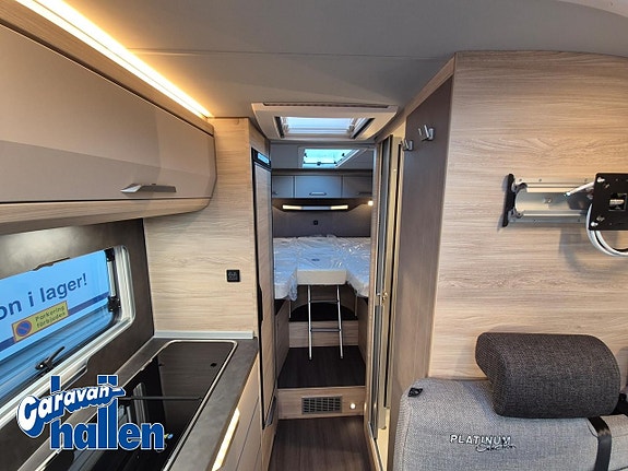 Knaus Van Ti Plus Platinum Selection 650 MEG 4x4 Fyrhjulddrift 22 of 27