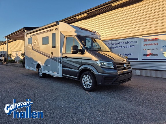 Knaus Van Ti Plus Platinum Selection 650 MEG 4x4 Fyrhjulddrift 3 of 27