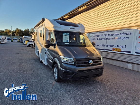 Knaus Van Ti Plus Platinum Selection 650 MEG 4x4 Fyrhjulddrift 5 of 27