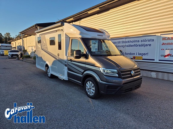 Knaus Van Ti Plus Platinum Selection 650 MEG 4x4 Fyrhjulddrift 4 of 27