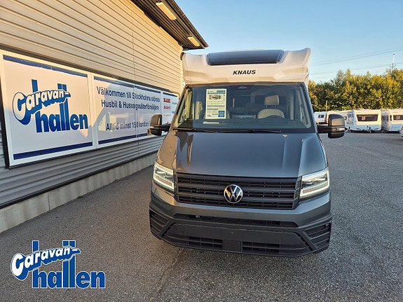 Knaus Van Ti Plus Platinum Selection 650 MEG 4x4 Fyrhjulddrift 12 of 27