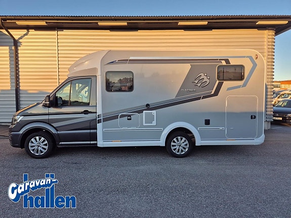 Knaus Van Ti Plus Platinum Selection 650 MEG 4x4 Fyrhjulddrift 9 of 27