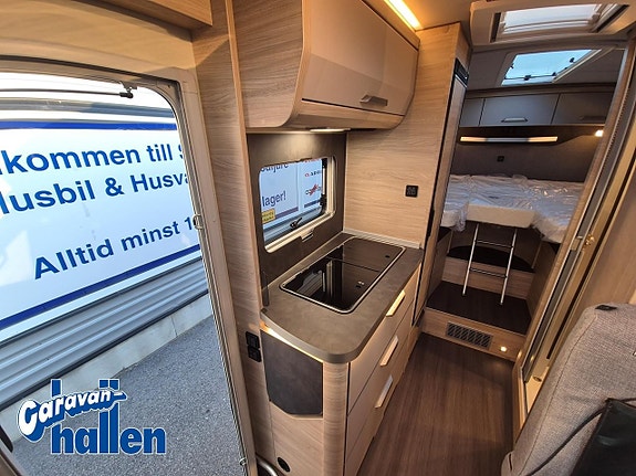 Knaus Van Ti Plus Platinum Selection 650 MEG 4x4 Fyrhjulddrift 21 of 27