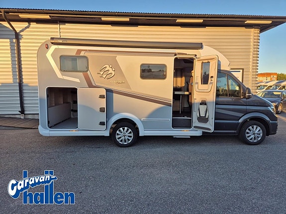 Knaus Van Ti Plus Platinum Selection 650 MEG 4x4 Fyrhjulddrift 7 of 27
