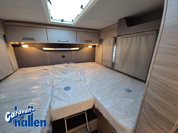 Knaus Van Ti Plus Platinum Selection 650 MEG 4x4 Fyrhjulddrift 27 of 27