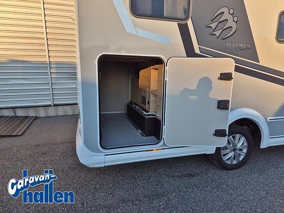 Knaus Van Ti Plus Platinum Selection 650 MEG 4x4 Fyrhjulddrift 8 of 27