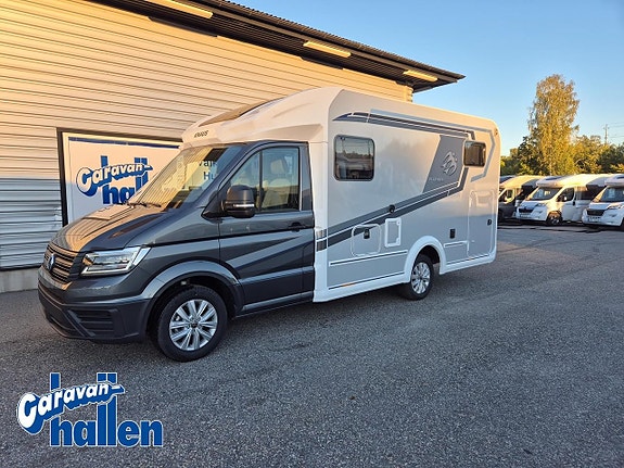 Knaus Van Ti Plus Platinum Selection 650 MEG 4x4 Fyrhjulddrift 10 of 27