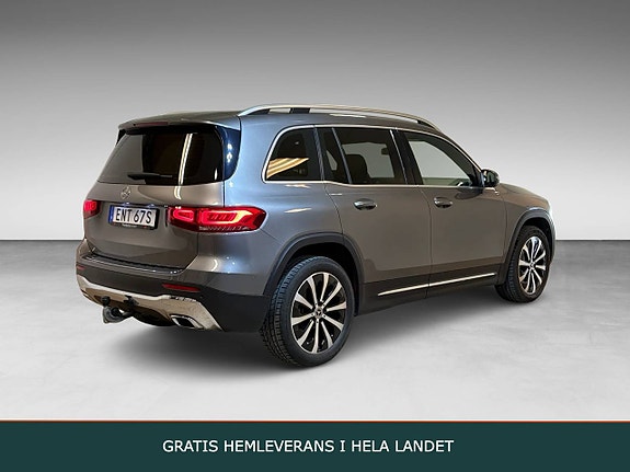 Mercedes-Benz GLB200 2 of 17