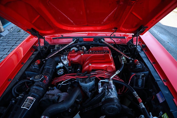 Ford Mustang 21 of 21