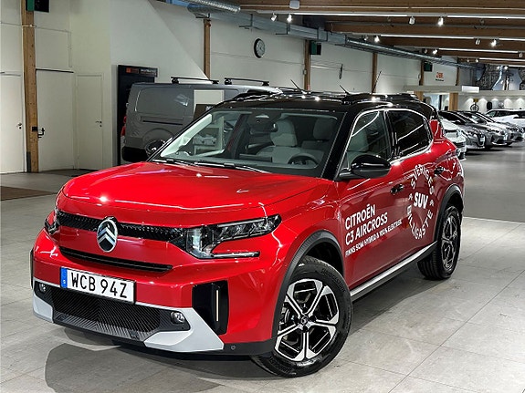 Citroen C3 Aircross 4 of 5