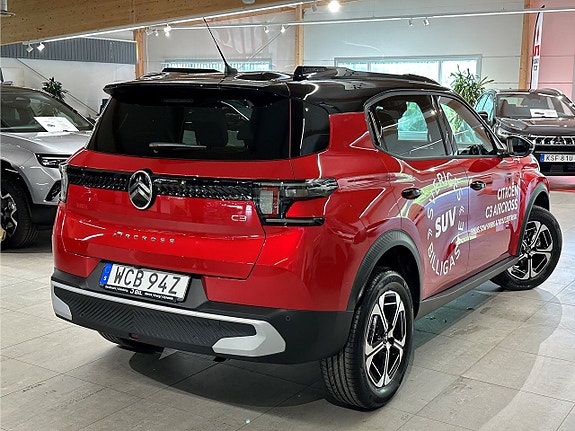 Citroen C3 Aircross 5 of 5