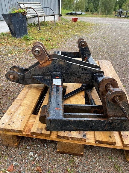 Adapter 3- punkt /SMS