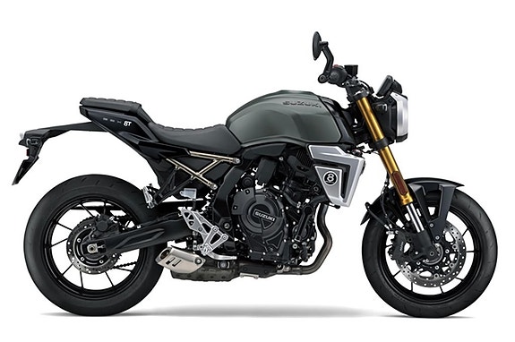 Suzuki GSX-8T Kampanjpris! 3 of 8