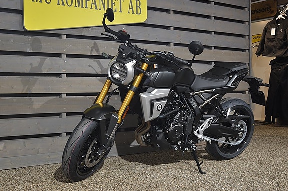 Suzuki GSX-8T Kampanjpris! 8 of 8