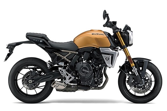 Suzuki GSX-8T Kampanjpris! 2 of 8