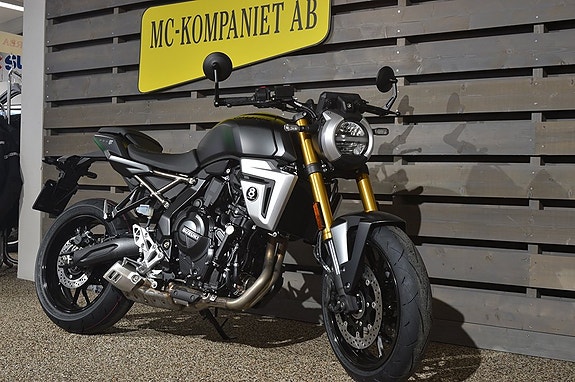 Suzuki GSX-8T Kampanjpris! 4 of 8
