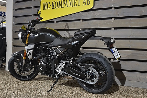 Suzuki GSX-8T Kampanjpris! 7 of 8
