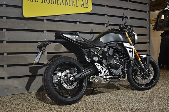 Suzuki GSX-8T Kampanjpris! 5 of 8