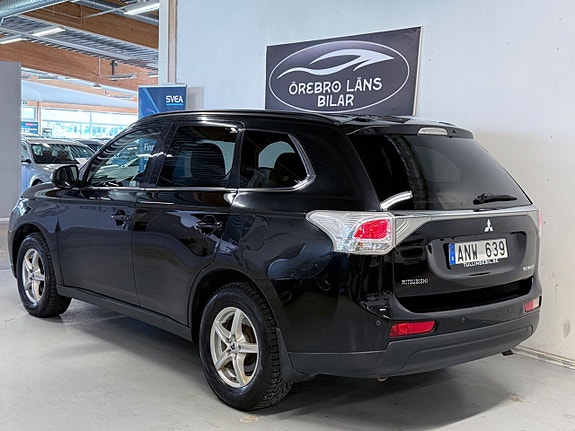 Mitsubishi Outlander 4 of 5