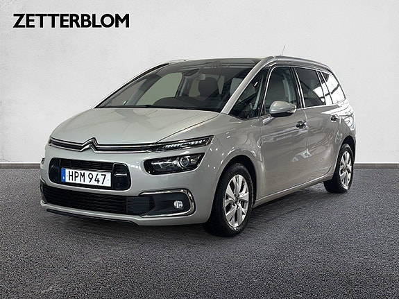 Citroen Grand C4 Picasso