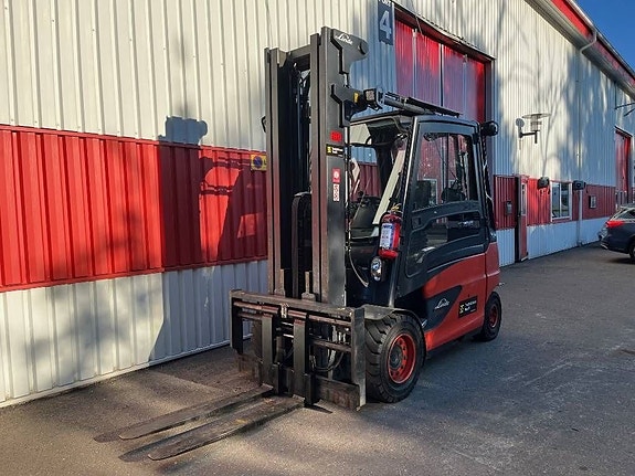 Linde E50HL-01/600 2 of 4