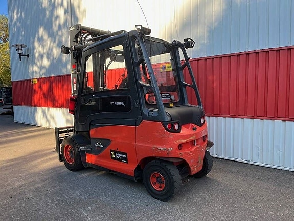 Linde E50HL-01/600 3 of 4
