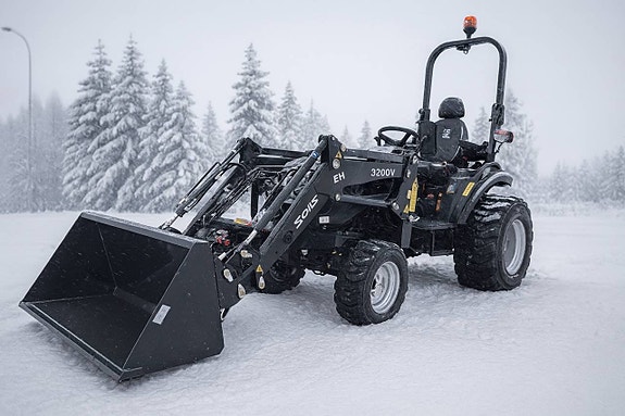 Solis S26 Panther Limited Edition HST