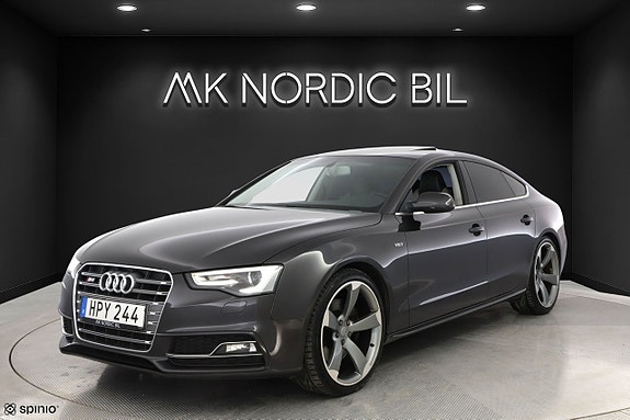 Audi S5