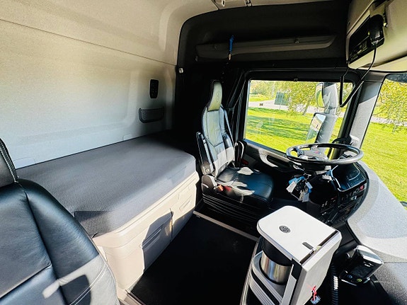 Scania R500 6x4 Euro6 Schaktbil 21.000 mil Sörling 7 of 12