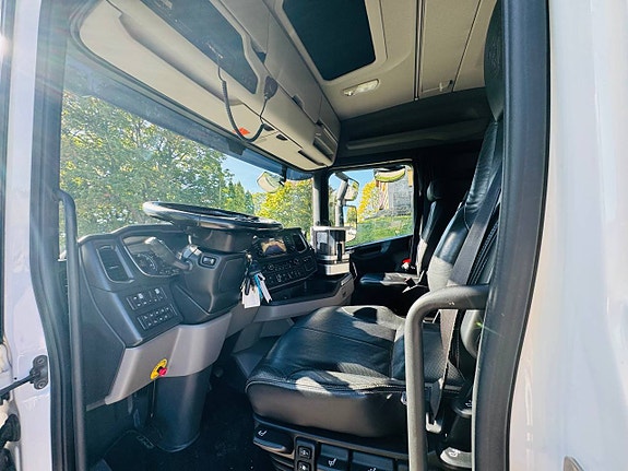 Scania R500 6x4 Euro6 Schaktbil 21.000 mil Sörling 12 of 12
