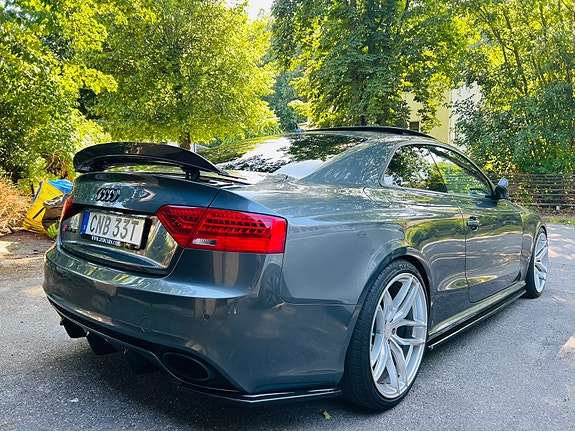 Audi RS5 4 of 5