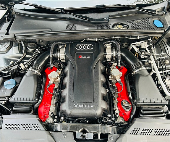 Audi RS5 7 of 9