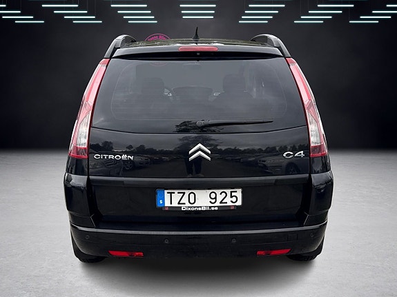 Citroen Grand C4 Picasso 5 of 5