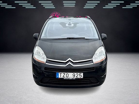Citroen Grand C4 Picasso 2 of 5