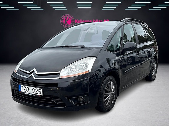 Citroen Grand C4 Picasso 4 of 5