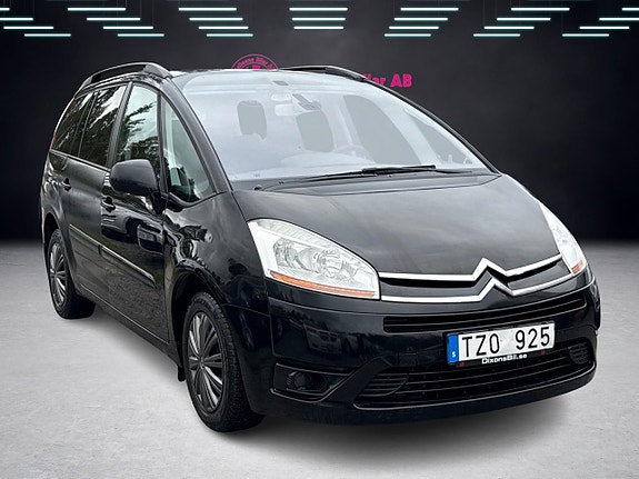 Citroen Grand C4 Picasso 3 of 5
