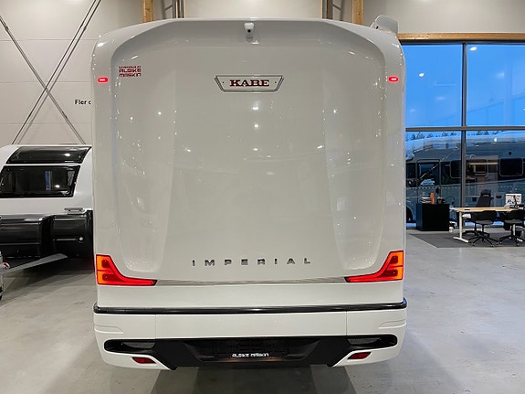Kabe TMI 790 LQB Imperial /Cinderella/Hyd-stöd/AC/Solcell/MB 3 of 5