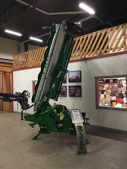 McHale ProGlide R3100