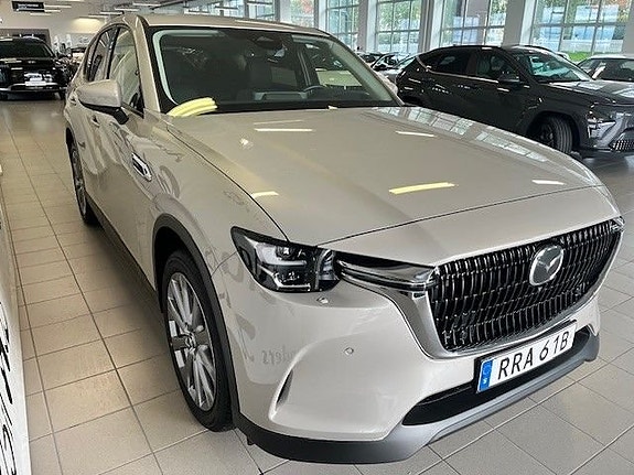 Mazda CX-60 5 of 5