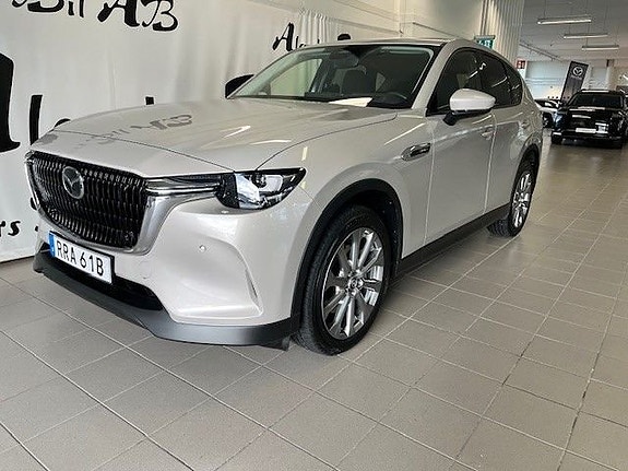 Mazda CX-60 4 of 5
