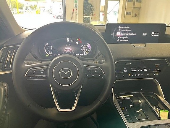 Mazda CX-60 10 of 11