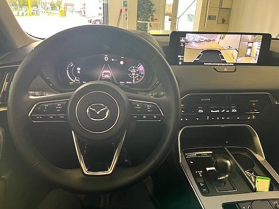 Mazda CX-60 9 of 11