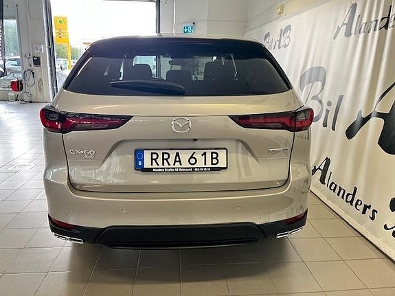 Mazda CX-60 7 of 11