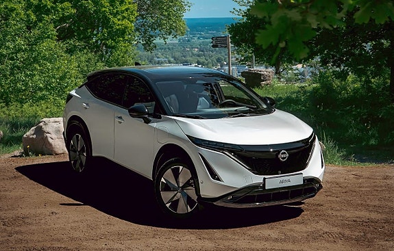 Nissan Ariya