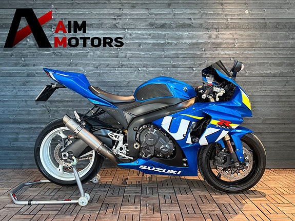 Suzuki GSX-R 1000