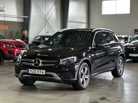 Mercedes-Benz GLC220 d